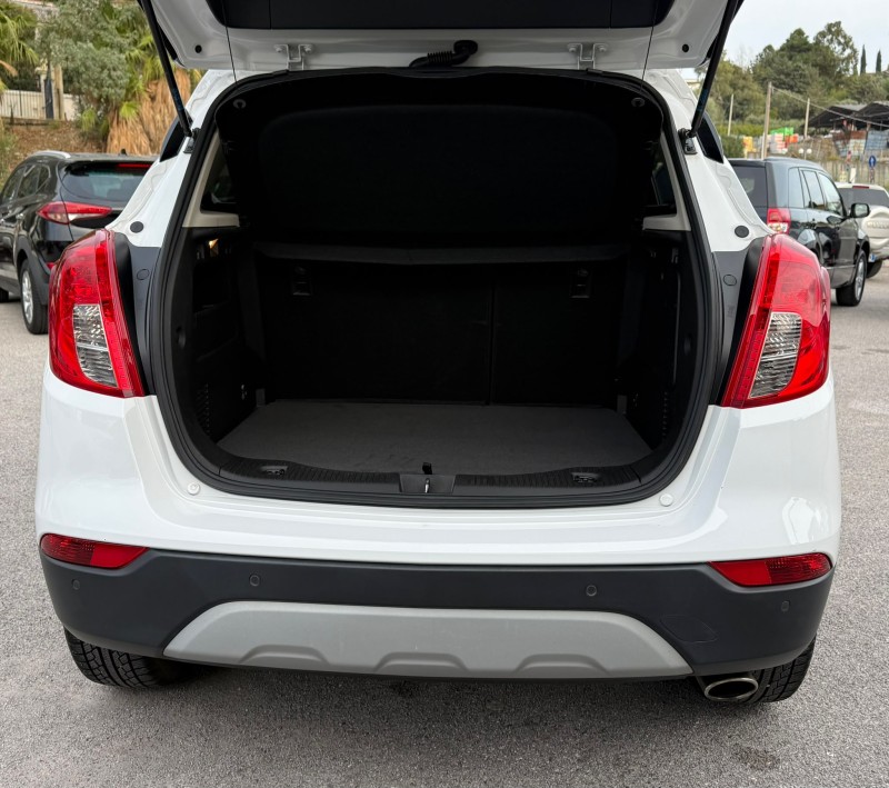 Opel Mokka X 1.6 CDTI Ecotec 136 Cv 2019 