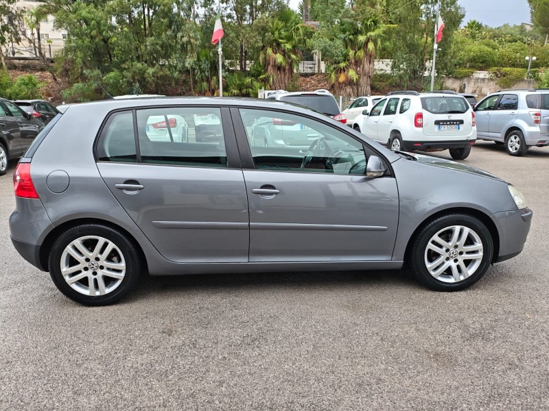 Volkswagen Golf 5 serie 1.6 Benzina/Gpl 2008 