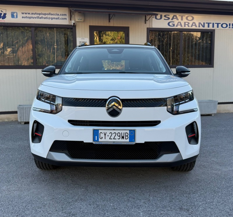 Citroen C3 PureTech 100 SeS Max 1.2 Benzina 101 Cv 2025 