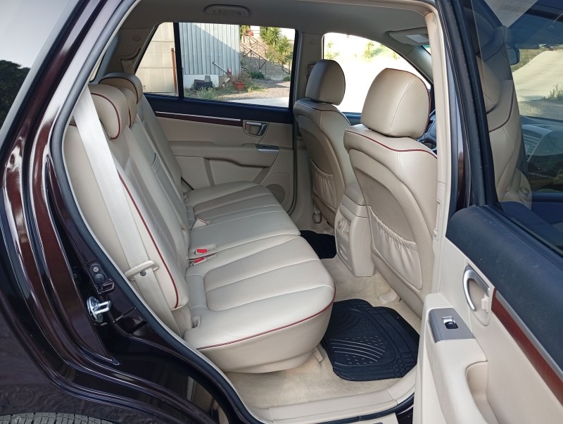 Hyundai Santa Fe 2.2 CRDi VGT Dynamic Sun 5 p.ti 2008 