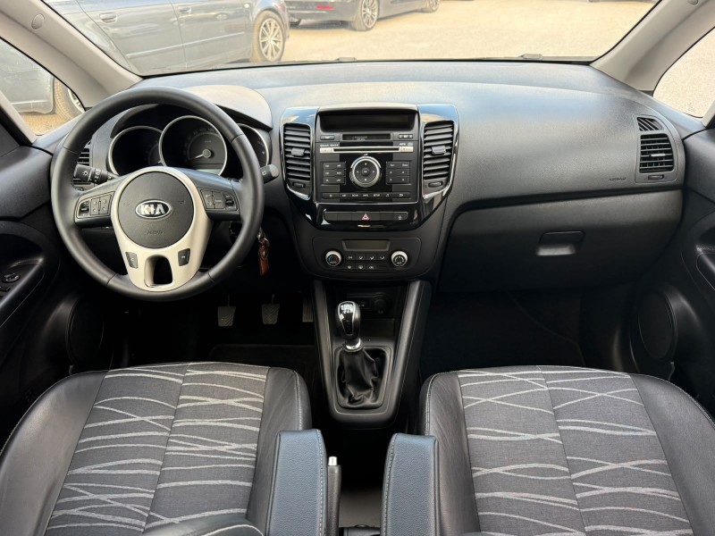 Kia Venga 1.4 CRDI 90 Cv 2018 