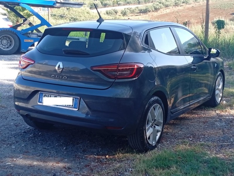 Renault Clio TCe 100 CV GPL 5 porte Intens 2022 