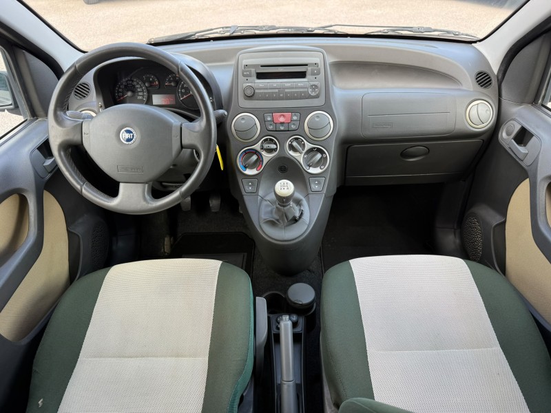 Fiat Panda 4x4 Cross 1.3 Mjt 70 Cv 2007 