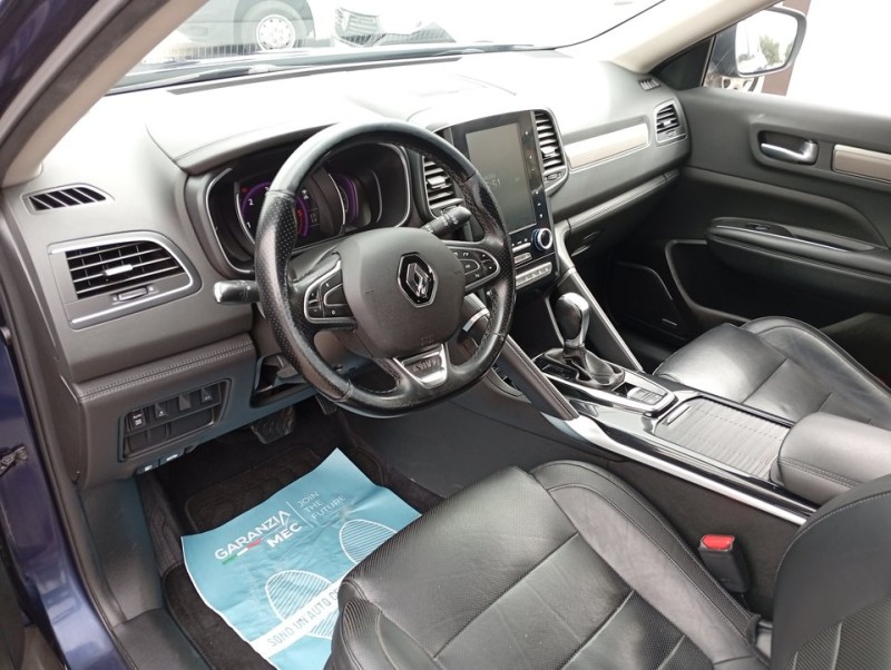 Renault Koleos dCi 175 CV 4x4 X-Tronic Energy Initiale Paris 2017 