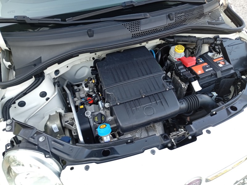 Fiat 500 1.2 Lounge 2016 