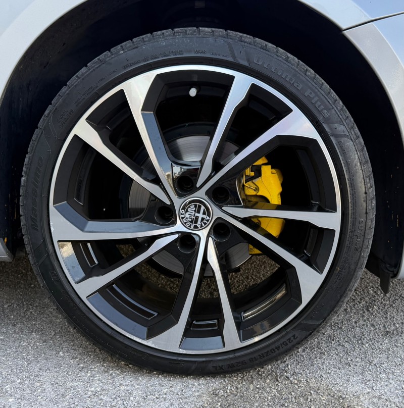 Alfa Romeo Giulietta B-Tech 1.6 JTDm 120 Cv 2019 