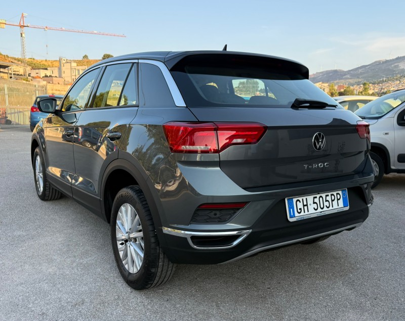 Volkswagen T-Roc DSG Sport Bluemotion 2.0 Diesel 150 Cv 2021 