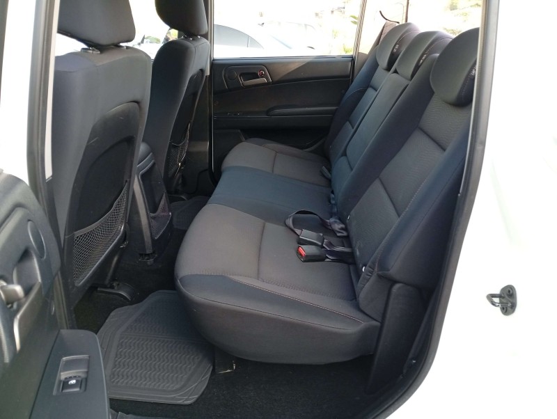SsangYong Actyon  Sports 2.0 e-XDi 4WD 2016 