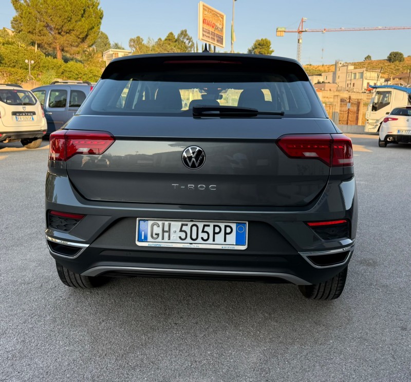 Volkswagen T-Roc DSG Sport Bluemotion 2.0 Diesel 150 Cv 2021 