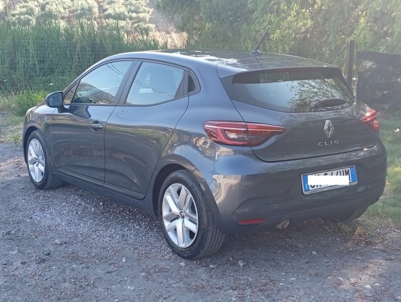 Renault Clio TCe 100 CV GPL 5 porte Intens 2022 
