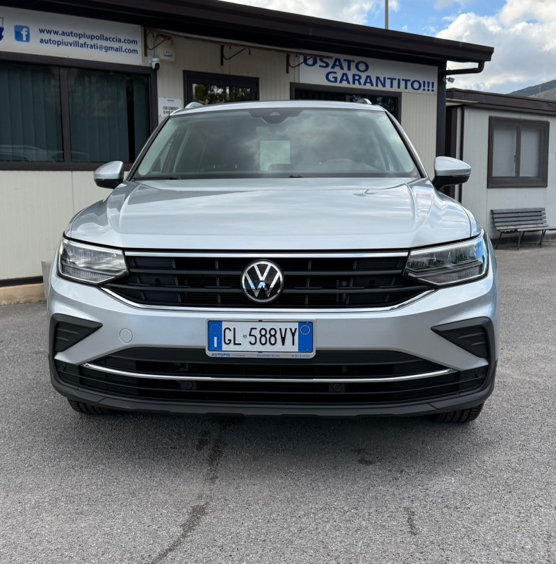 Volkswagen Tiguan DSG  Life 2.0 TDI 150 Cv 2023 