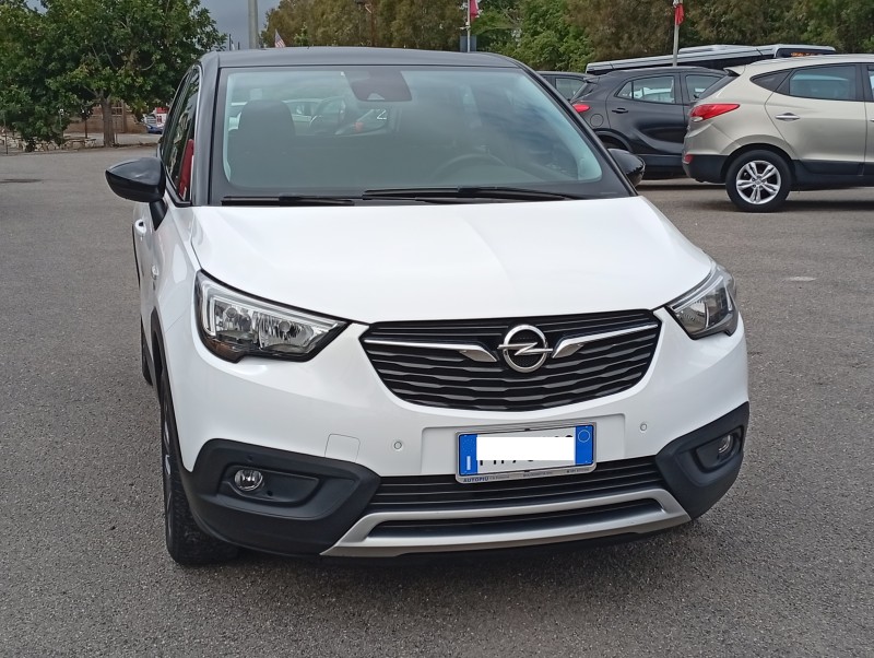 Opel Crossland X 1.2 12V Innovation 2019 