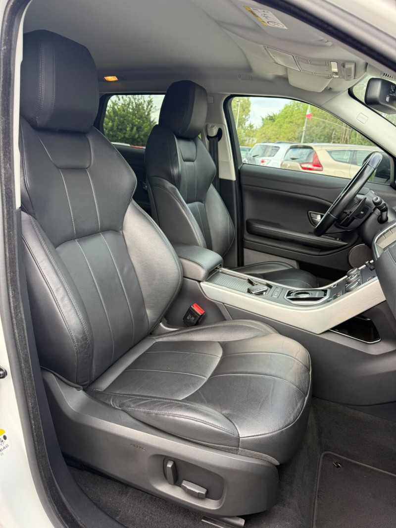 Land Rover Range Rover Evoque 2.0 TD4 150 CV 5p. HSE Dynamic 2018 