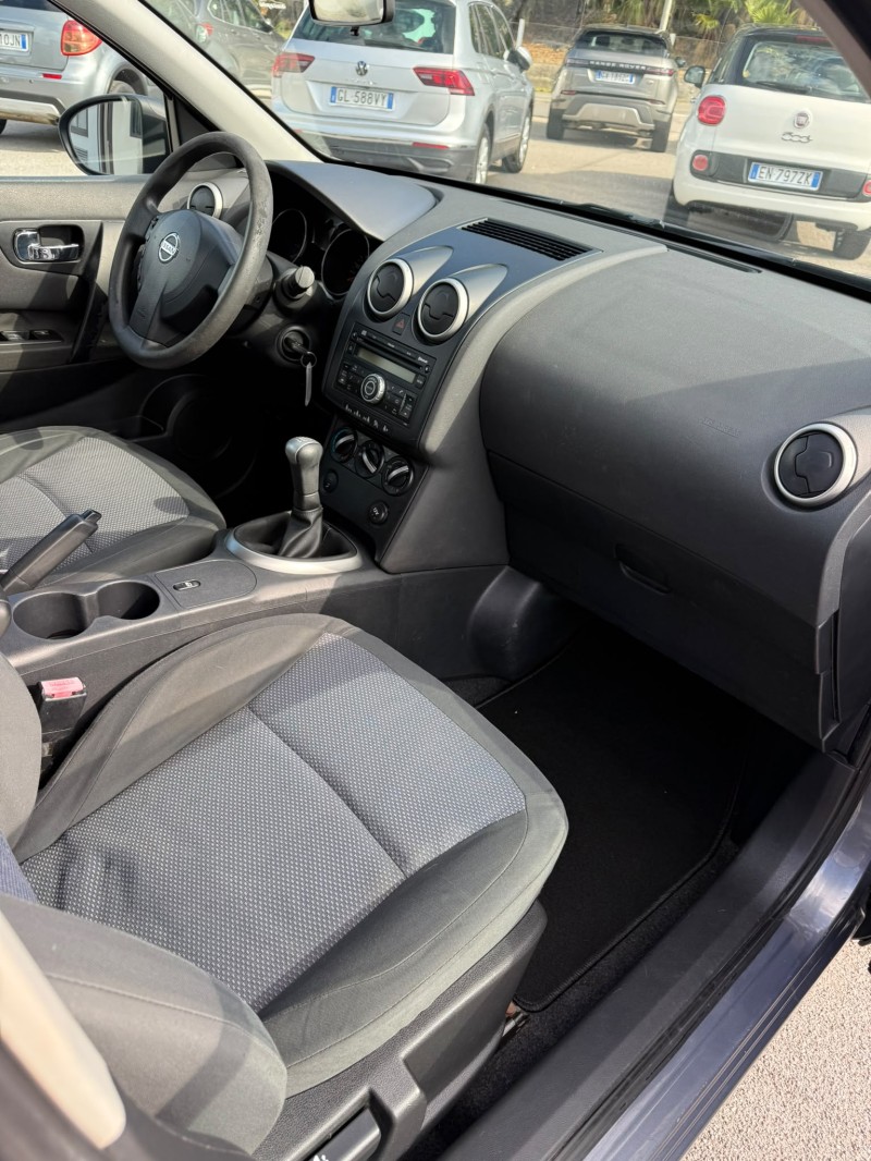 Nissan Qashqai Tekna 1.6 16V 115 Cv 2009 