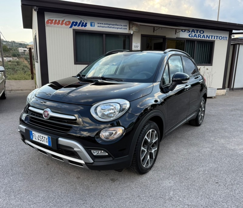 Fiat 500 X 1.3 Mjt 95 Cv 2017 