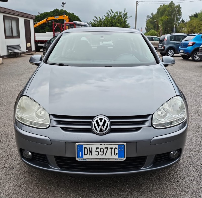 Volkswagen Golf 5 serie 1.6 Benzina/Gpl 2008 