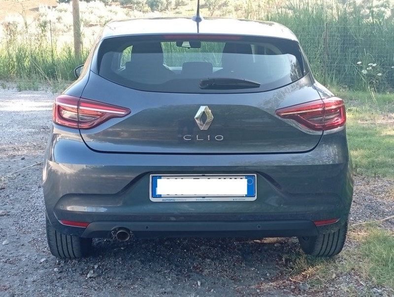 Renault Clio TCe 100 CV GPL 5 porte Intens 2022 
