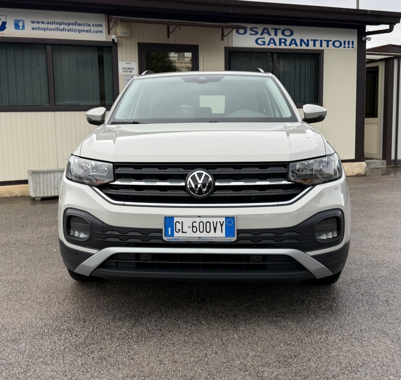 Volkswagen T-Cross 1.0 TSI 110 Cv 2023 