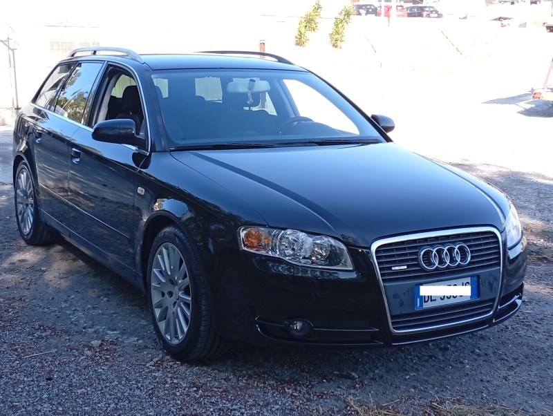 Audi A4 Avant 2.0 TDI F.AP. quattro Top 2006 