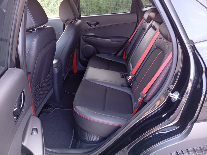 Hyundai Kona HEV Hybrid 1.6 DCT XTech+ 2021 