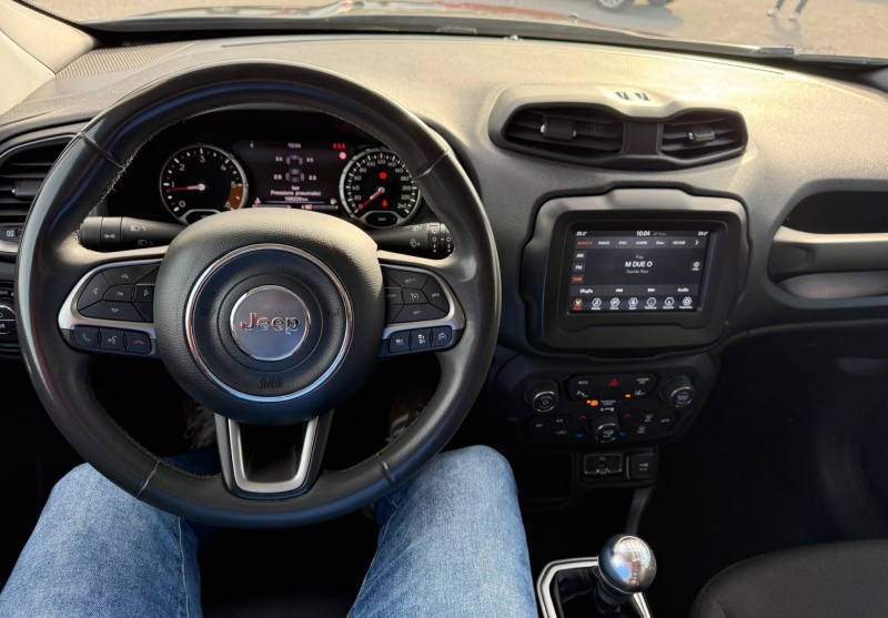 Jeep Renegade Limited 1.6 Mjt 130 Cv  2021 