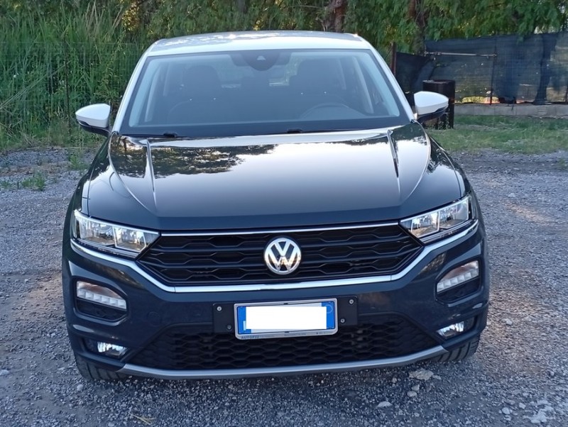 Volkswagen T-Roc 1.6 TDI SCR Business BlueMotion T 2019 