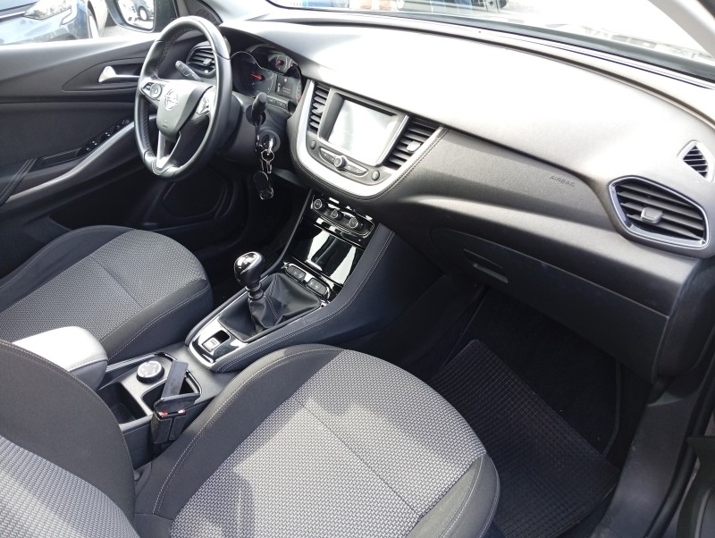 Opel Grandland x  1.5 diesel Ecotec Start&Stop Ultimate 2019 