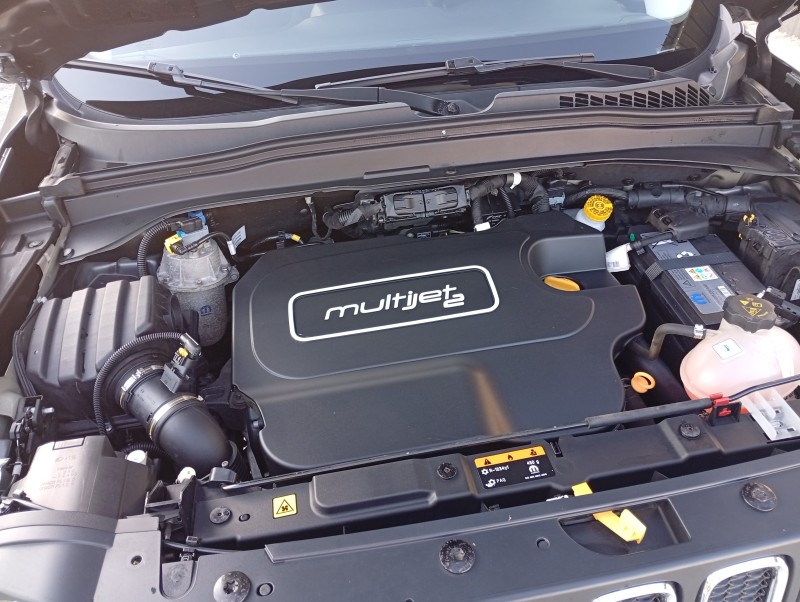 Jeep Renegade 1.6 Mjt 120 CV Limited 2018 