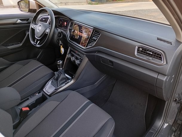 Volkswagen T-Roc 1.6 TDI SCR Business BlueMotion T 2019 