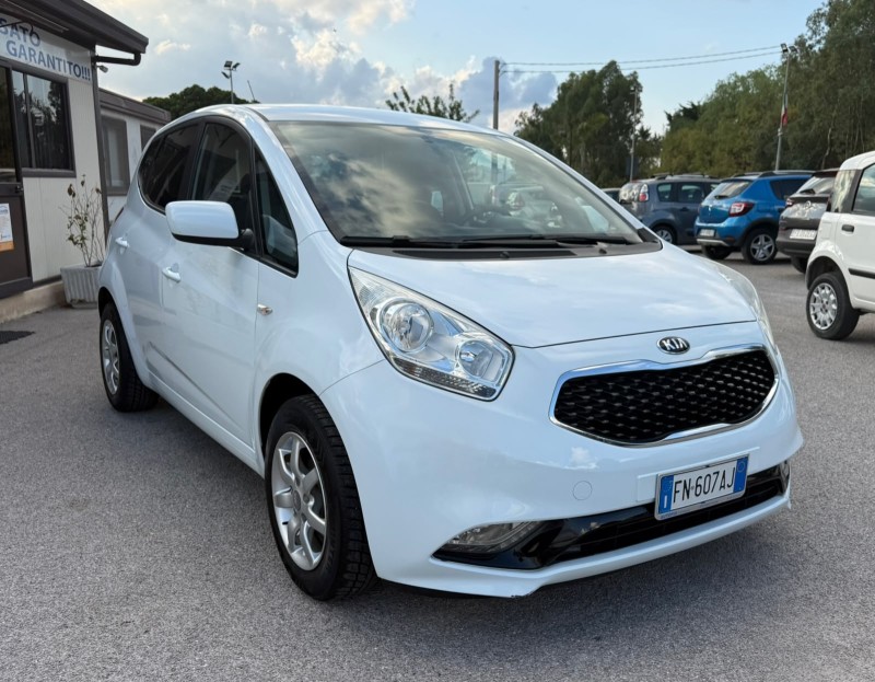 Kia Venga 1.4 CRDI 90 Cv 2018 