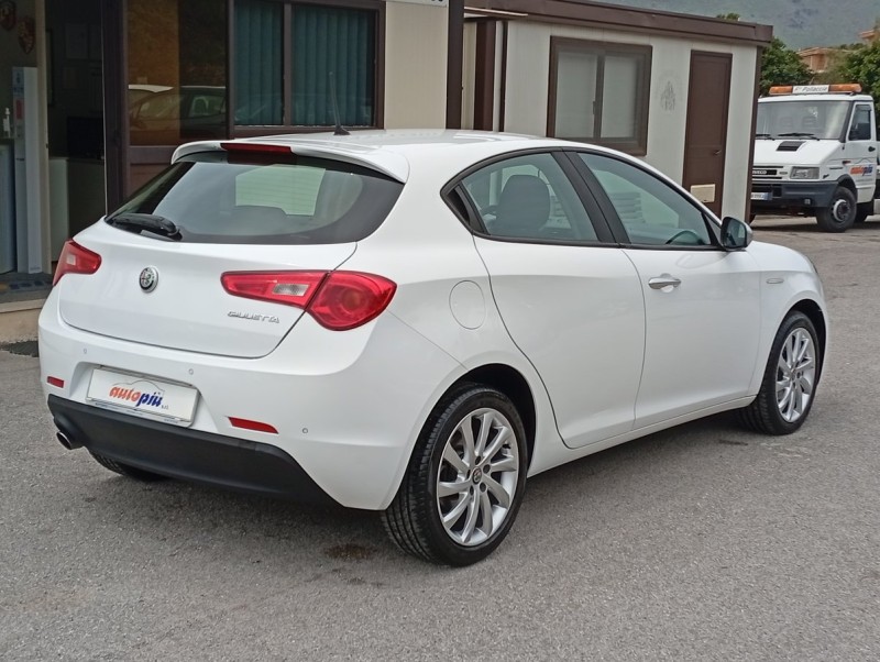Alfa Romeo Giulietta 1.6 JTDm Super 120cv 2018 