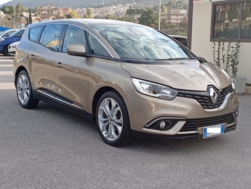 Renault Grand Scénic 1.7 blue dci Initiale Paris 120cv 2020 