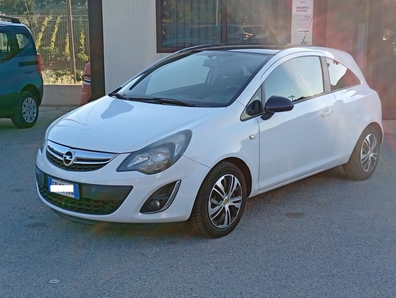 Opel Corsa  1.3 CDTI 95CV 3 porte b-color 2013 