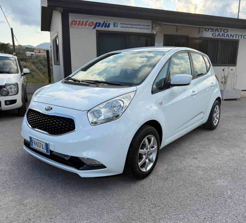 Kia Venga 1.4 CRDI 90 Cv 2018 