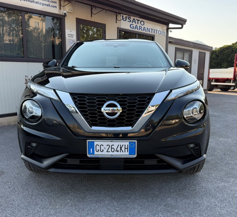 Nissan Juke 1.0 DIG-T 114 CV 2021 
