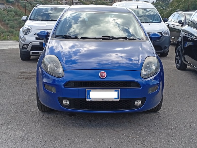 Fiat Punto 1.4 S&S 8V Dualogic 5 porte Racing 2012 