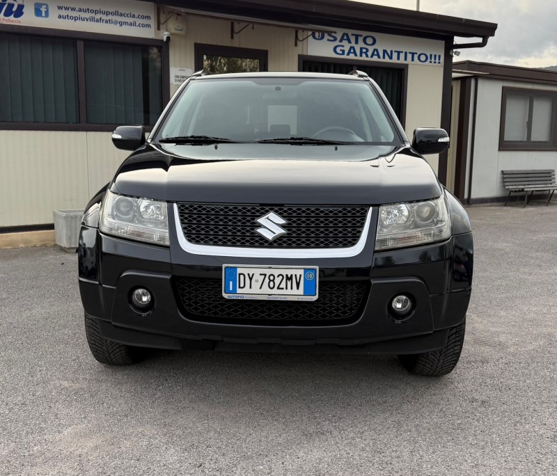Suzuki Gran Vitara Executive 1.9 DDIS 129 Cv 2010 