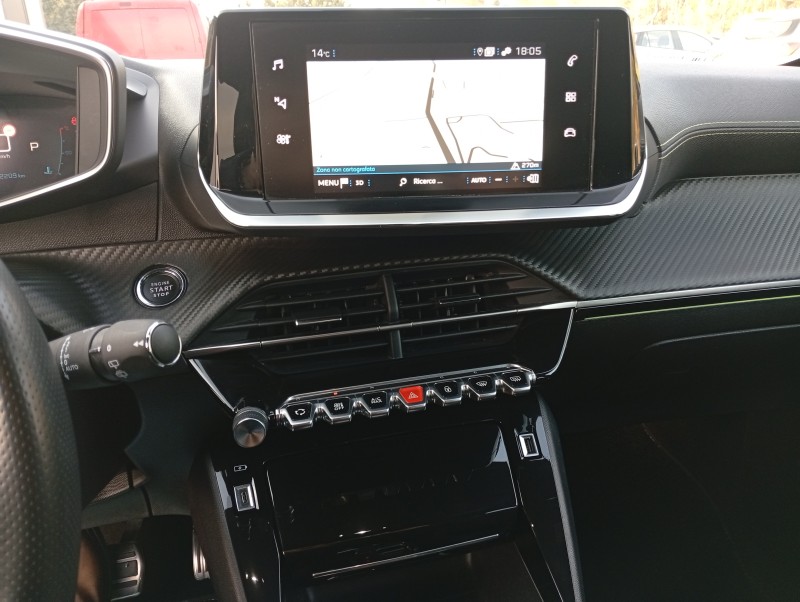 Peugeot 208 PureTech 130 Stop&Start EAT8 5 porte GT 2023 