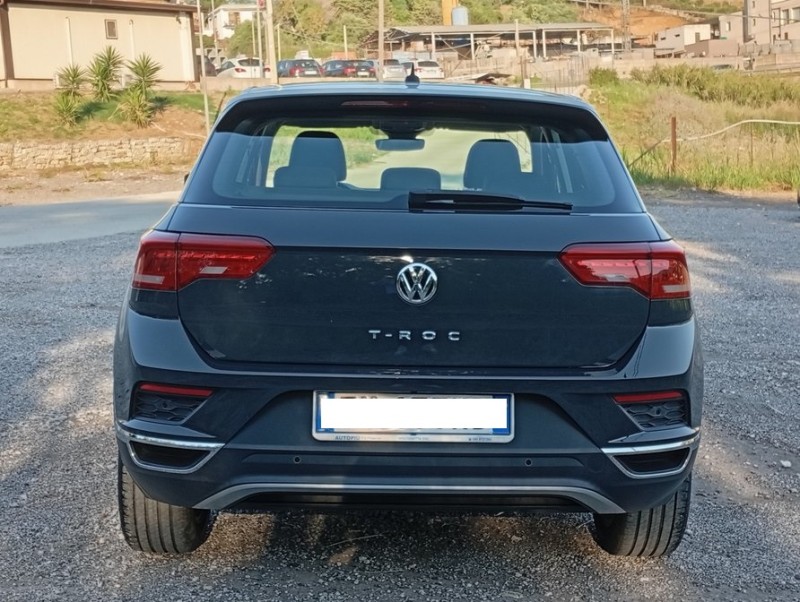 Volkswagen T-Roc 1.6 TDI SCR Business BlueMotion T 2019 