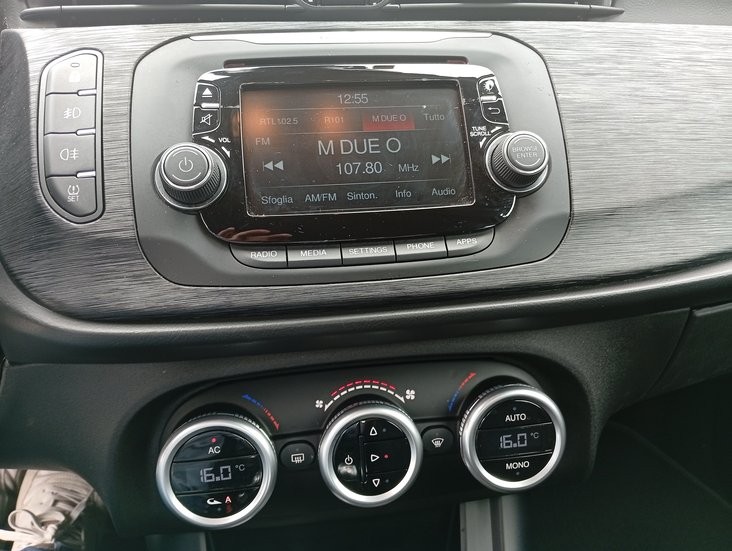 Alfa Romeo Giulietta 1.6 JTDm Super 120cv 2018 