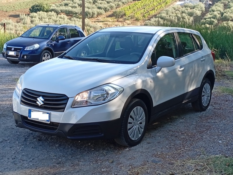 Suzuki S-Cross  1.6 DDiS Star View 2014 