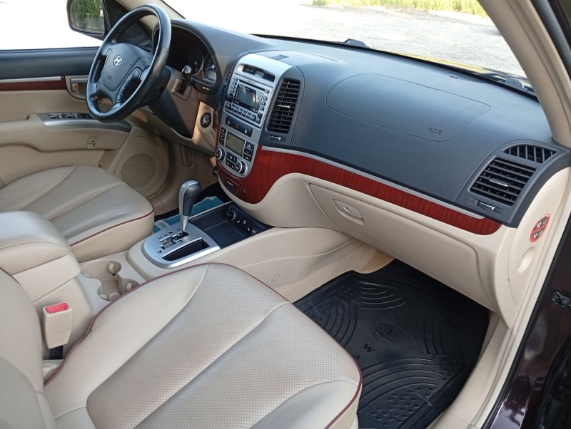 Hyundai Santa Fe 2.2 CRDi VGT Dynamic Sun 5 p.ti 2008 