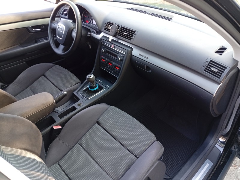 Audi A4 Avant 2.0 TDI F.AP. quattro Top 2006 