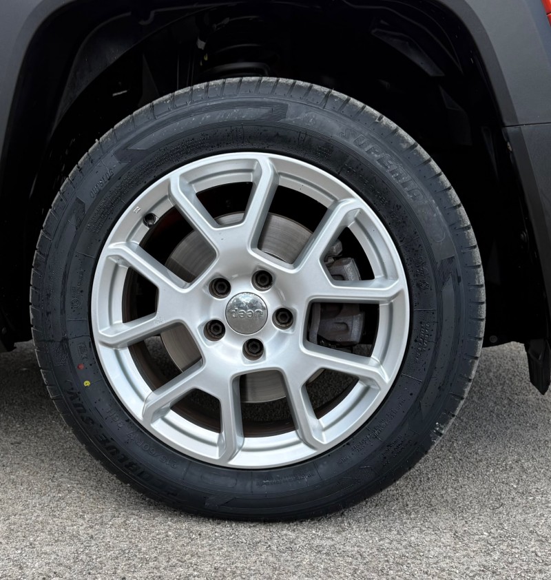 Jeep Renegade Limited 4WD 2.0 Mjt 140 Cv 2019 