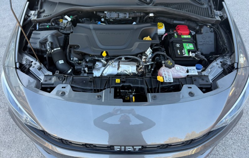 Fiat Tipo Sw City Life 1.6 Mjt 131 Cv 2022 