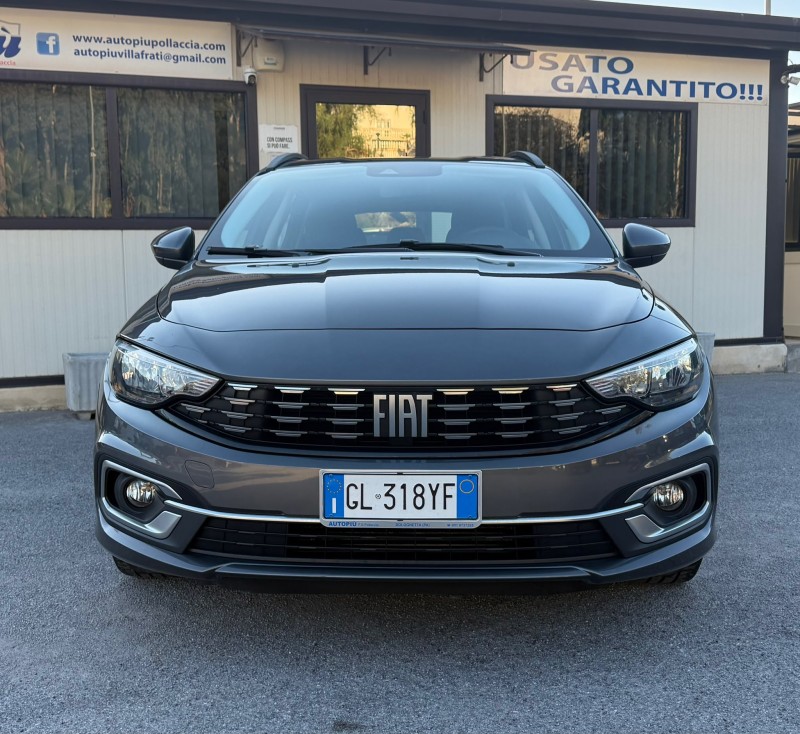 Fiat Tipo Sw City Life 1.6 Mjt 131 Cv 2022 