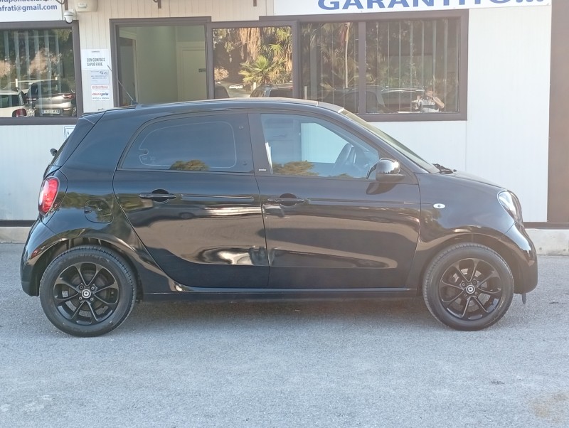 Smart forfour 70 1.0 Prime 2015 