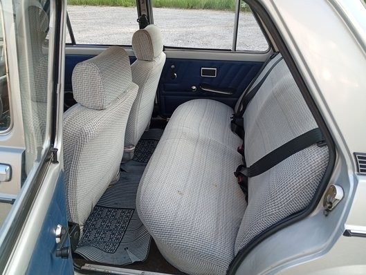 Fiat 128 1100 CL 1978 