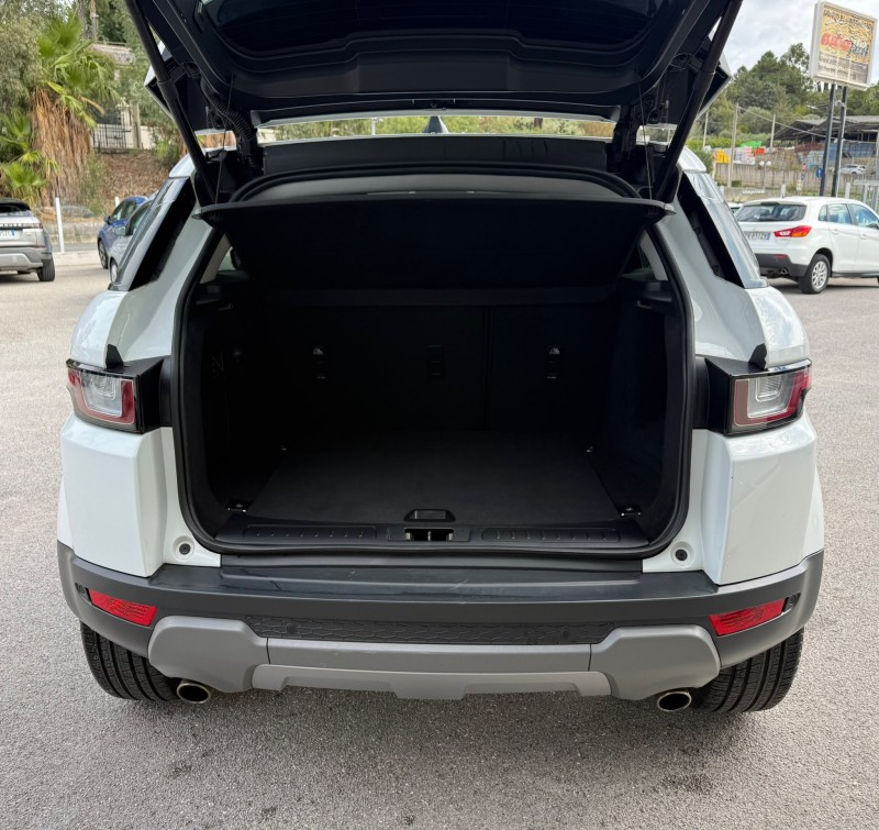 Land Rover Range Rover Evoque 2.0 TD4 150 CV 5p. HSE Dynamic 2018 