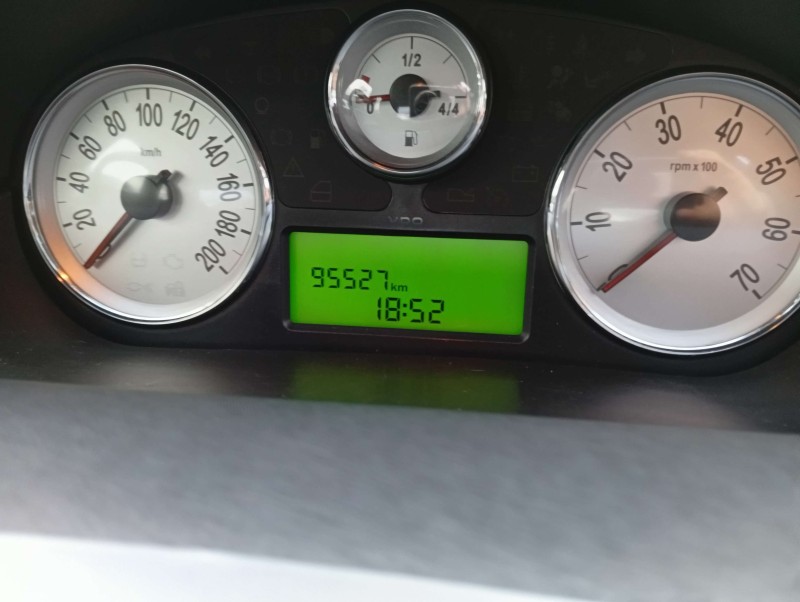 Lancia Y 1.2 69 CV Platinum 2011 
